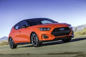 Hyundai Veloster Turbo